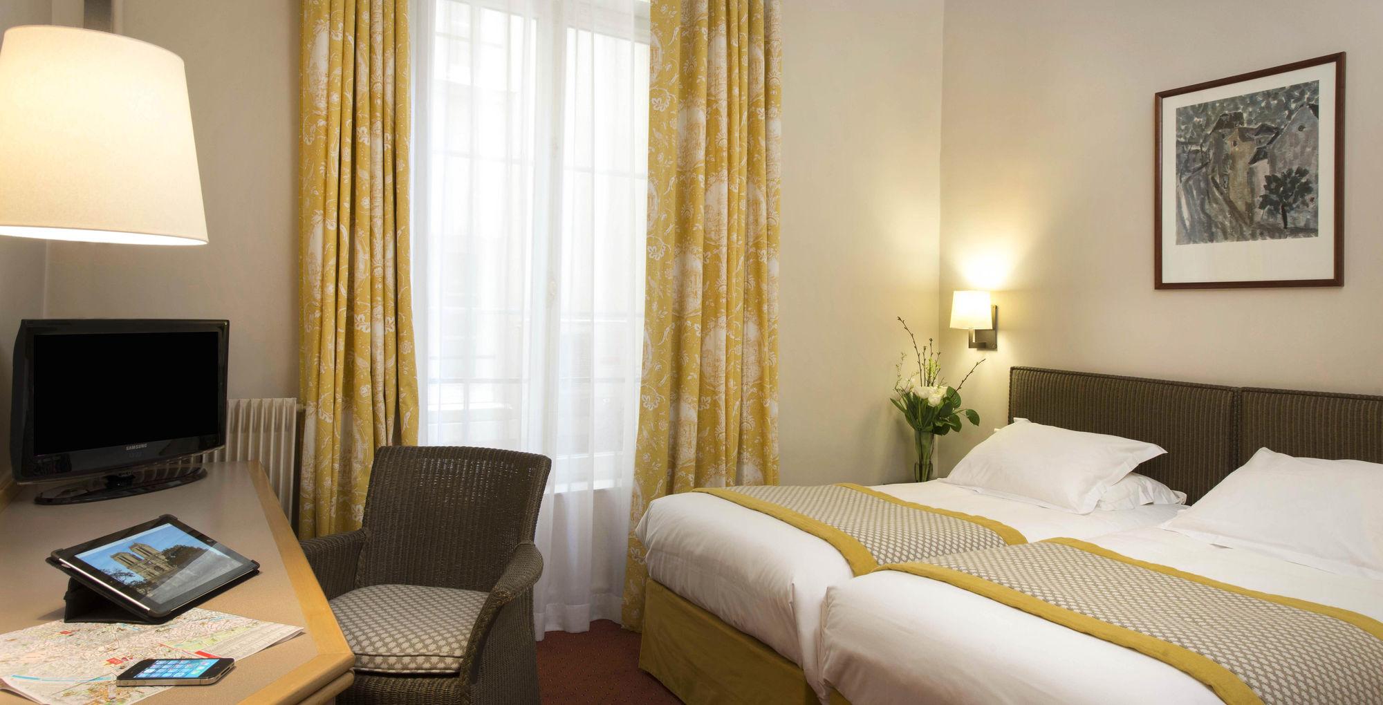 Hotel L De Lutece - Notre-Dame Париж Екстериор снимка