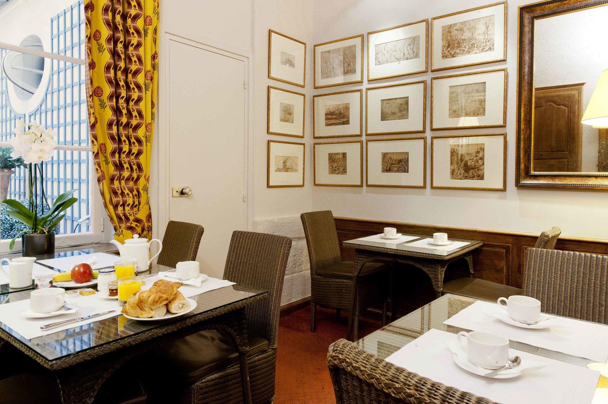 Hotel L De Lutece - Notre-Dame Париж Екстериор снимка