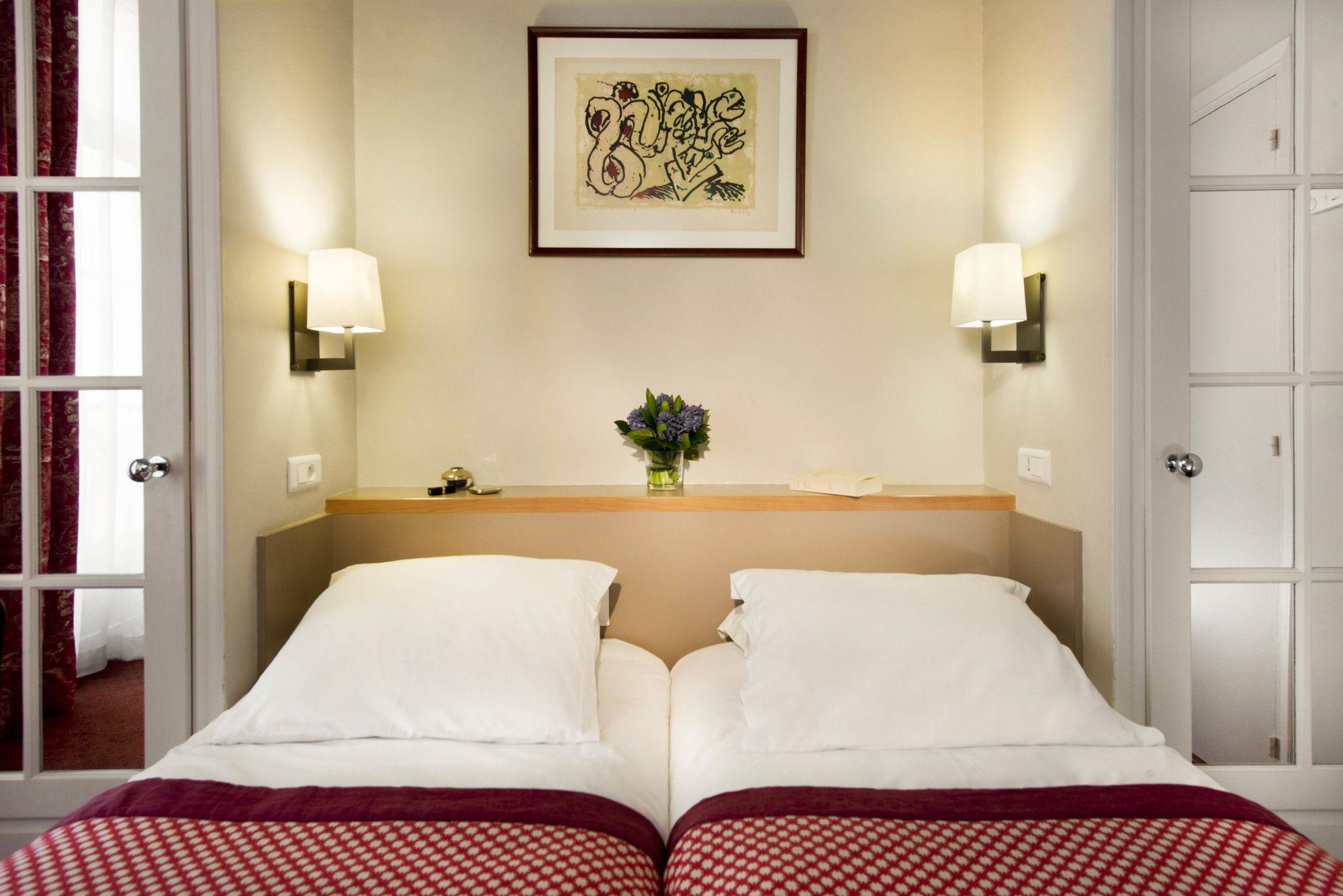 Hotel L De Lutece - Notre-Dame Париж Екстериор снимка