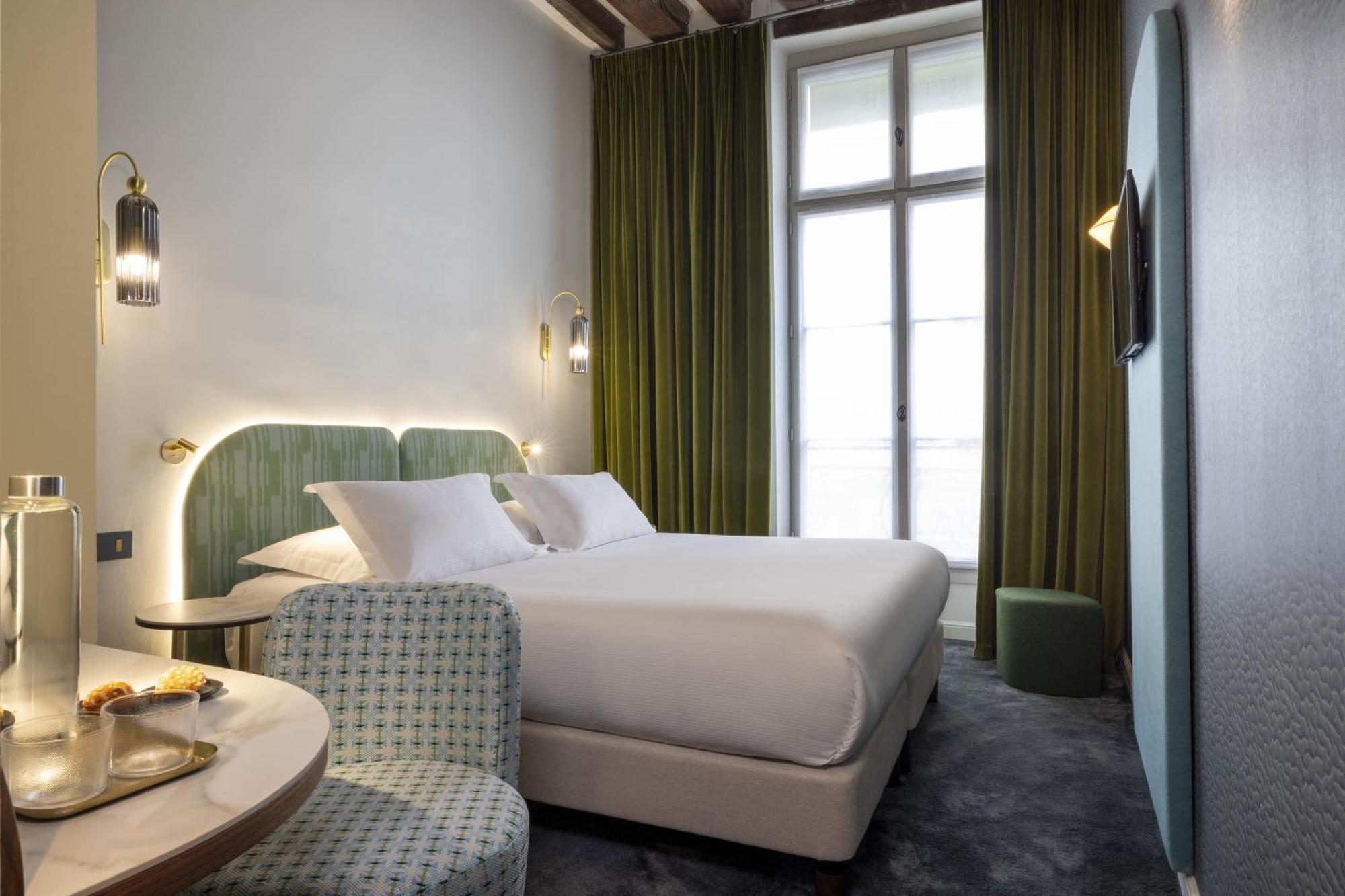 Hotel L De Lutece - Notre-Dame Париж Екстериор снимка
