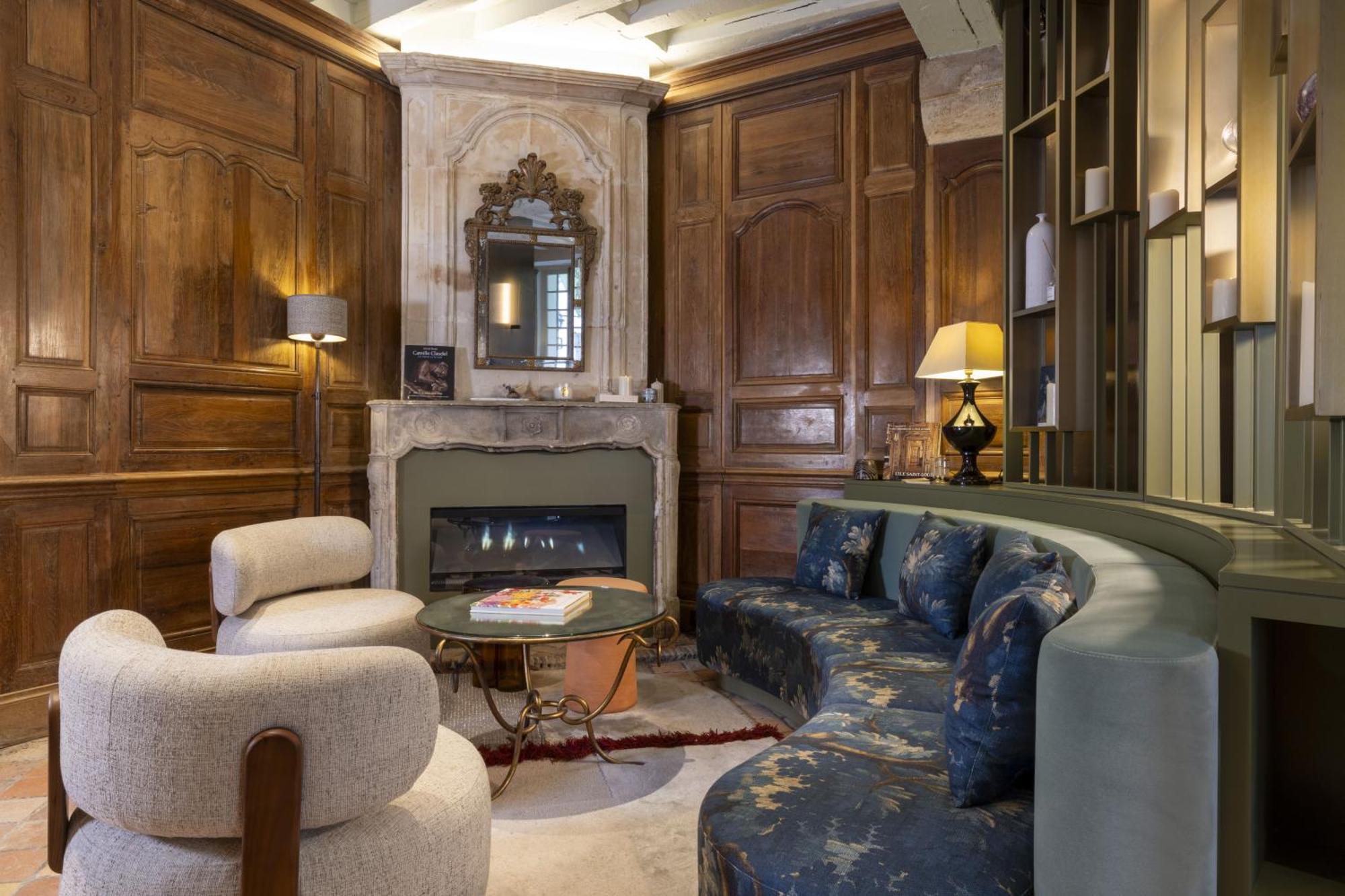 Hotel L De Lutece - Notre-Dame Париж Екстериор снимка