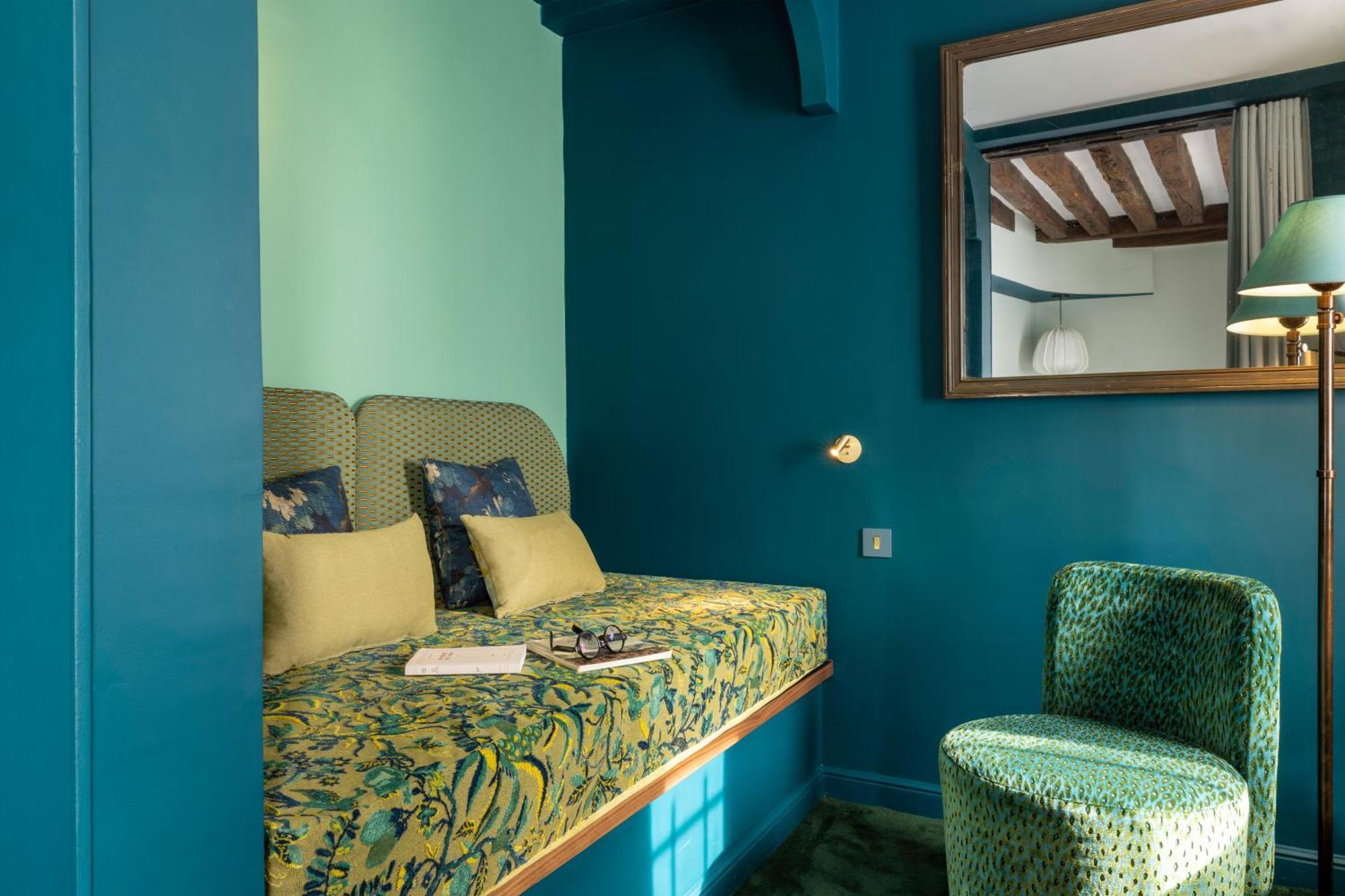Hotel L De Lutece - Notre-Dame Париж Екстериор снимка