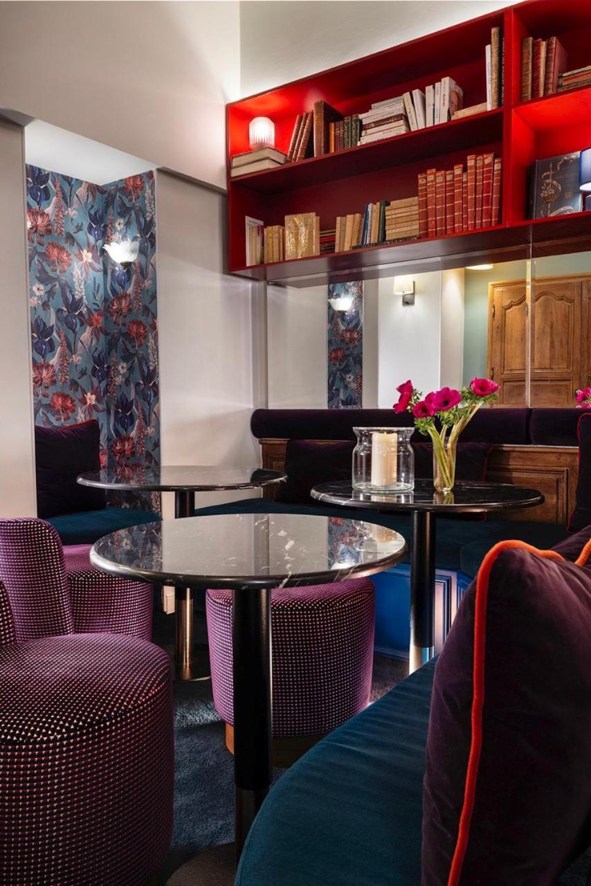 Hotel L De Lutece - Notre-Dame Париж Екстериор снимка